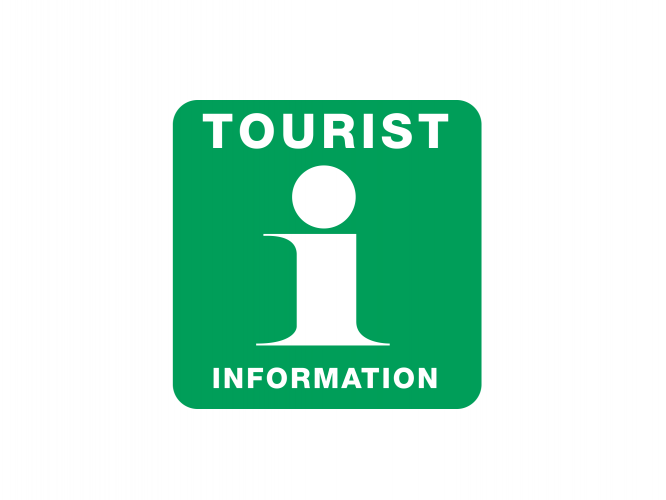 Logotype Tourist Information