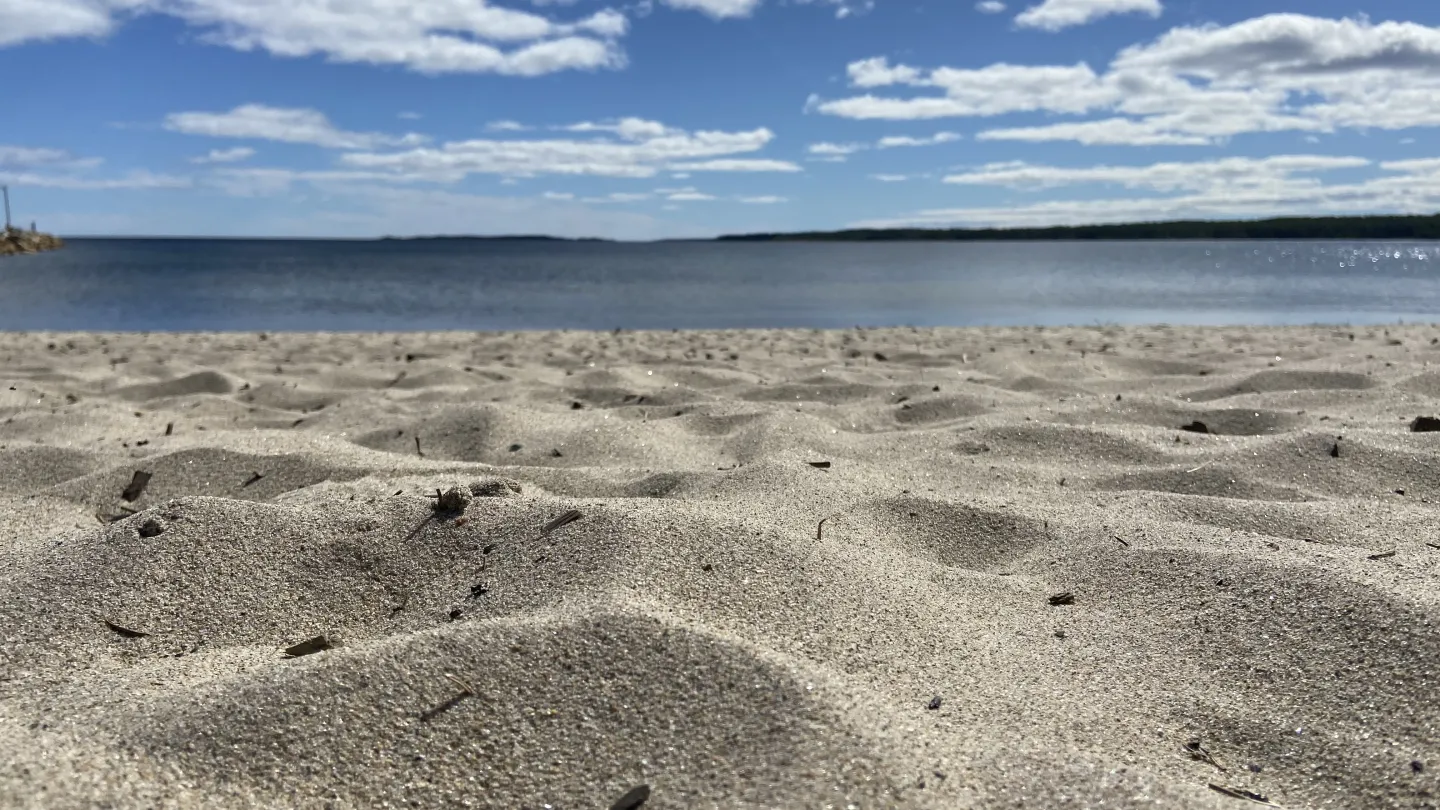 Sandstrand