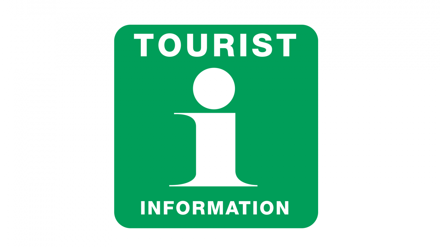 Logotype Tourist Information