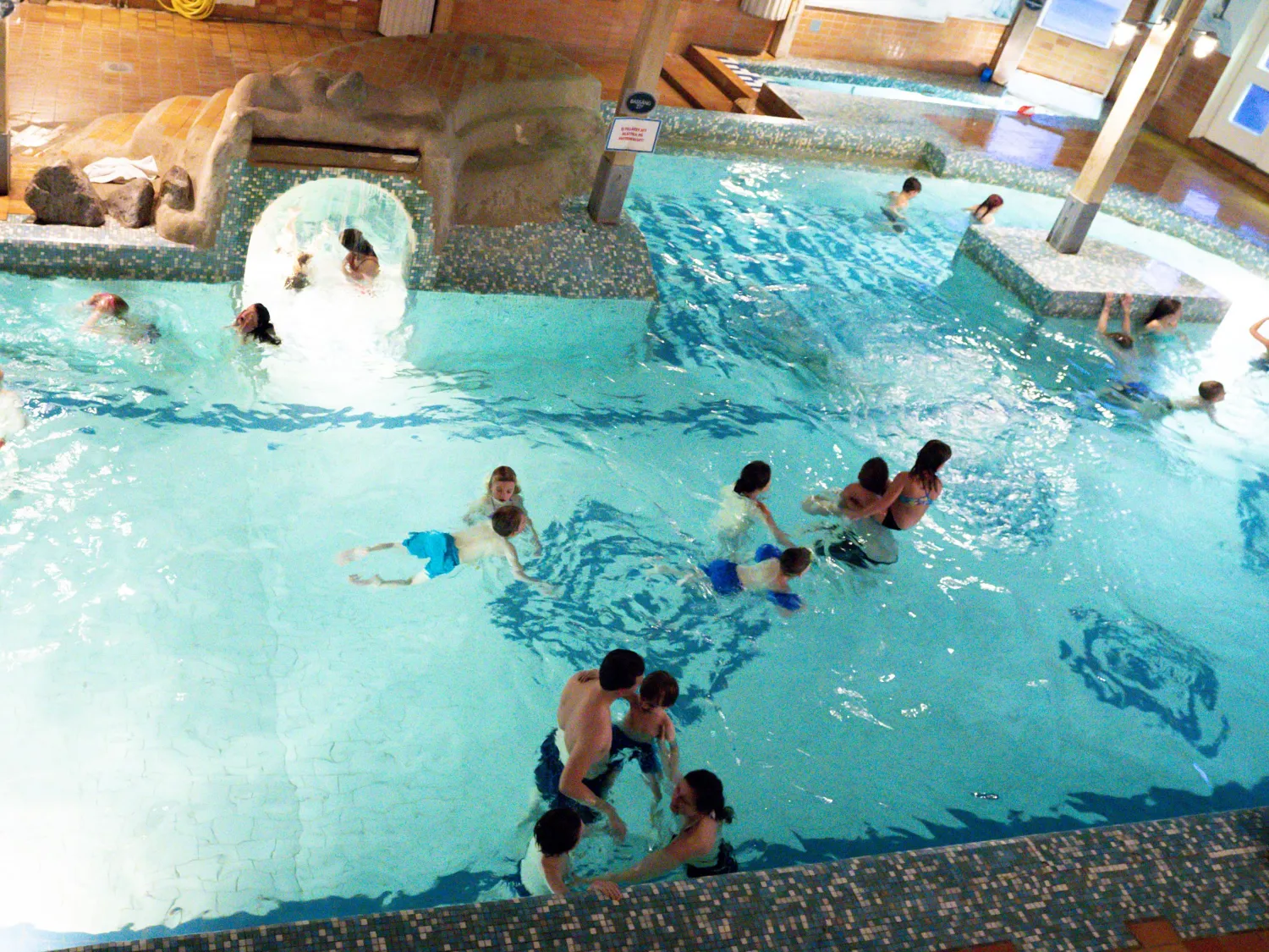 Hassela Ski Resort - amazing ski slopes & family activities