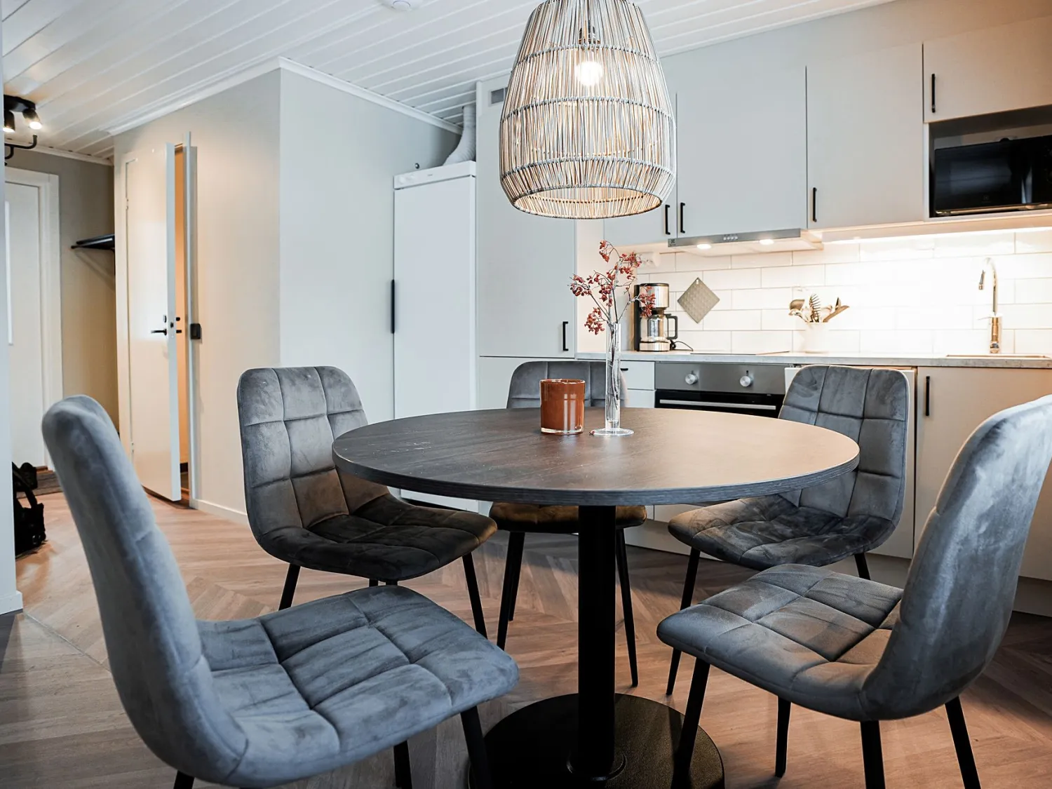 Campingstuga Bävern, Hassela Ski Resort