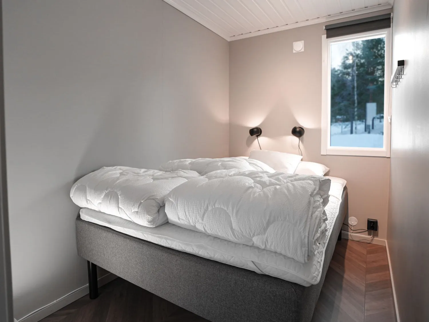 Campingstuga Bävern, Hassela Ski Resort