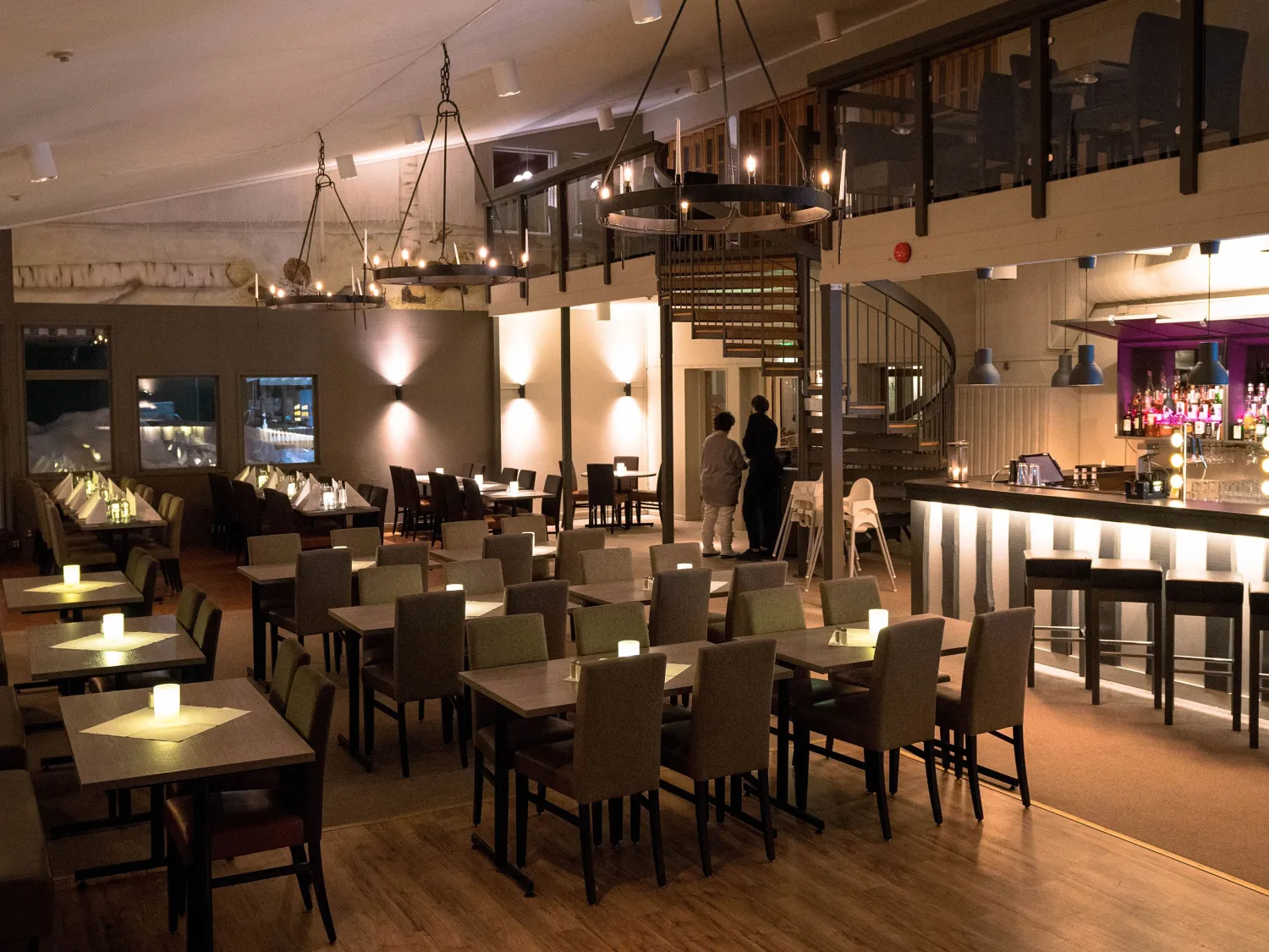 Hassela Ski Lounge
