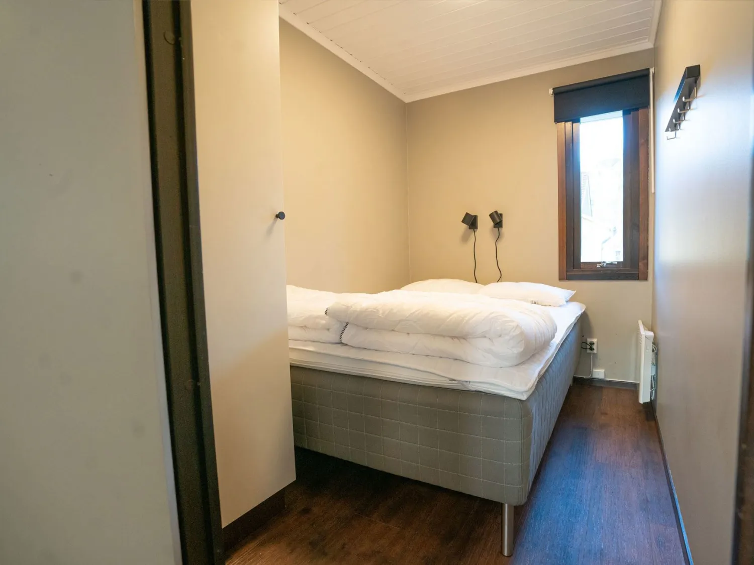 Interiör stuga Björnen