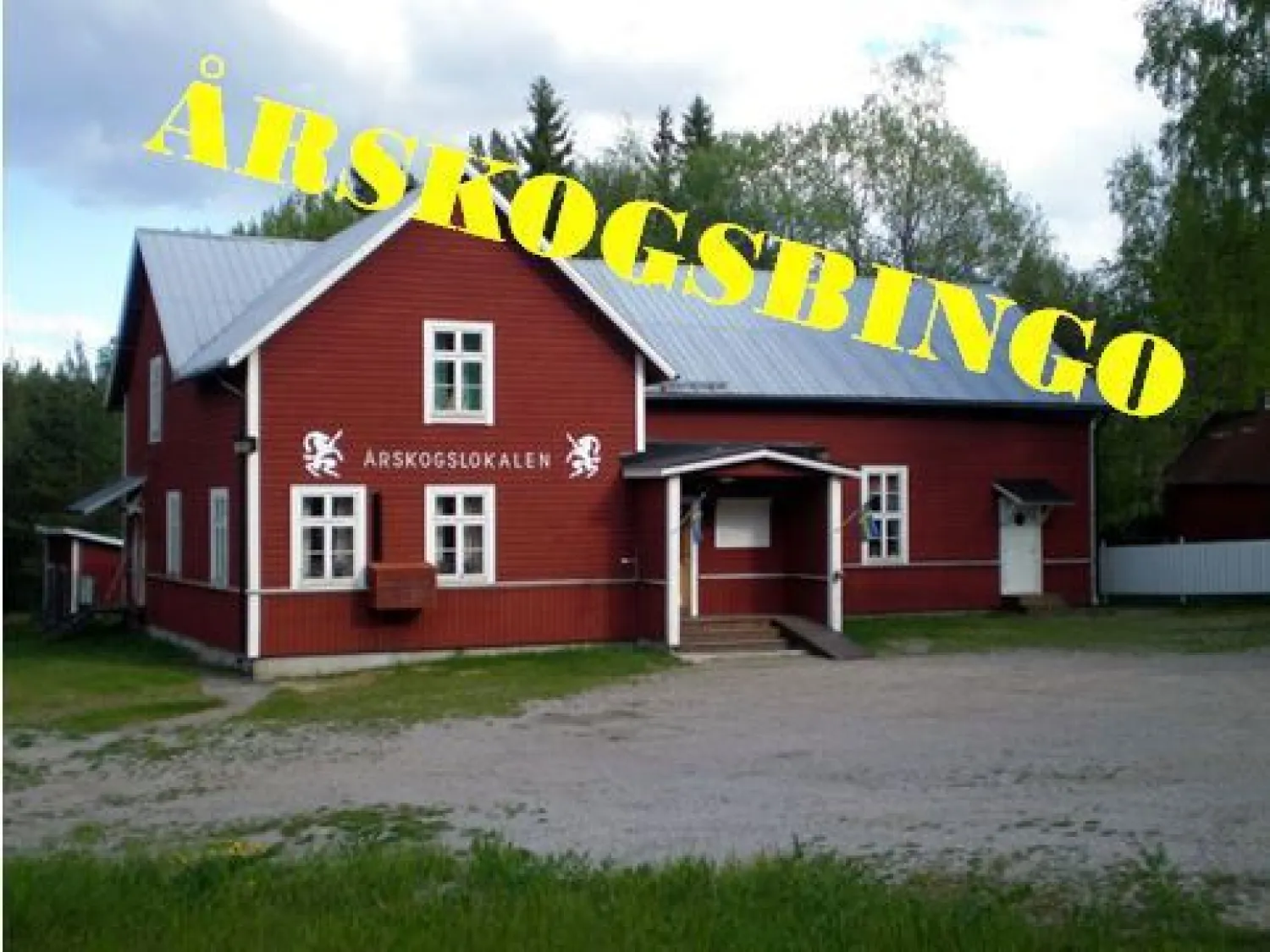 Årskogsbingo