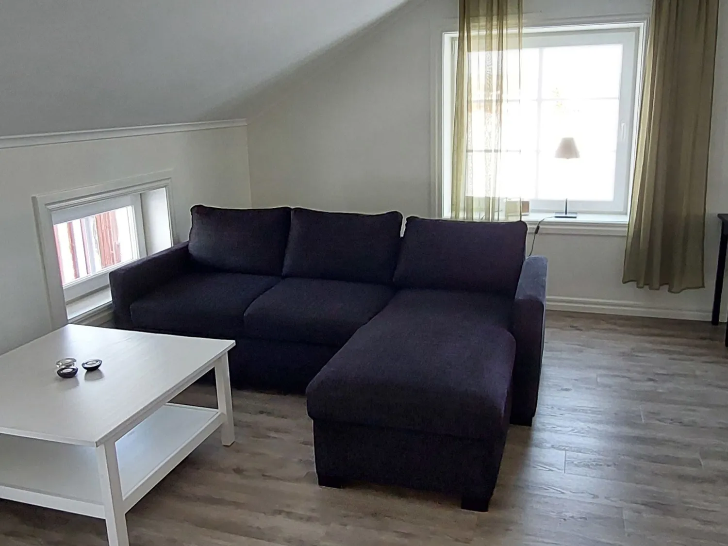 Bäddsoffa