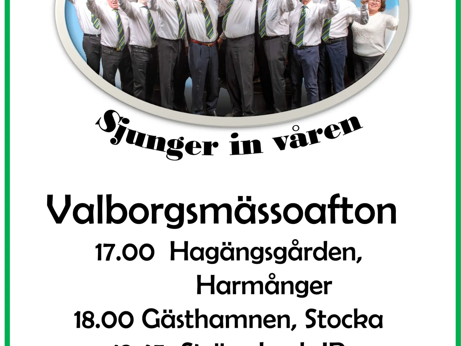 Valborgsmässofirande