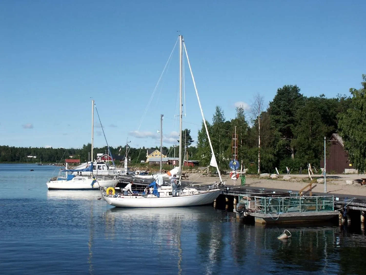 Stocka Guest Marina and RV Camping