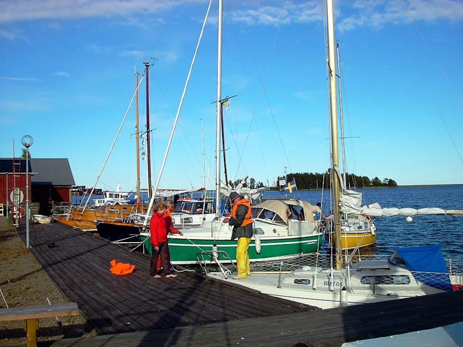 Stocka Guest Marina and RV Camping