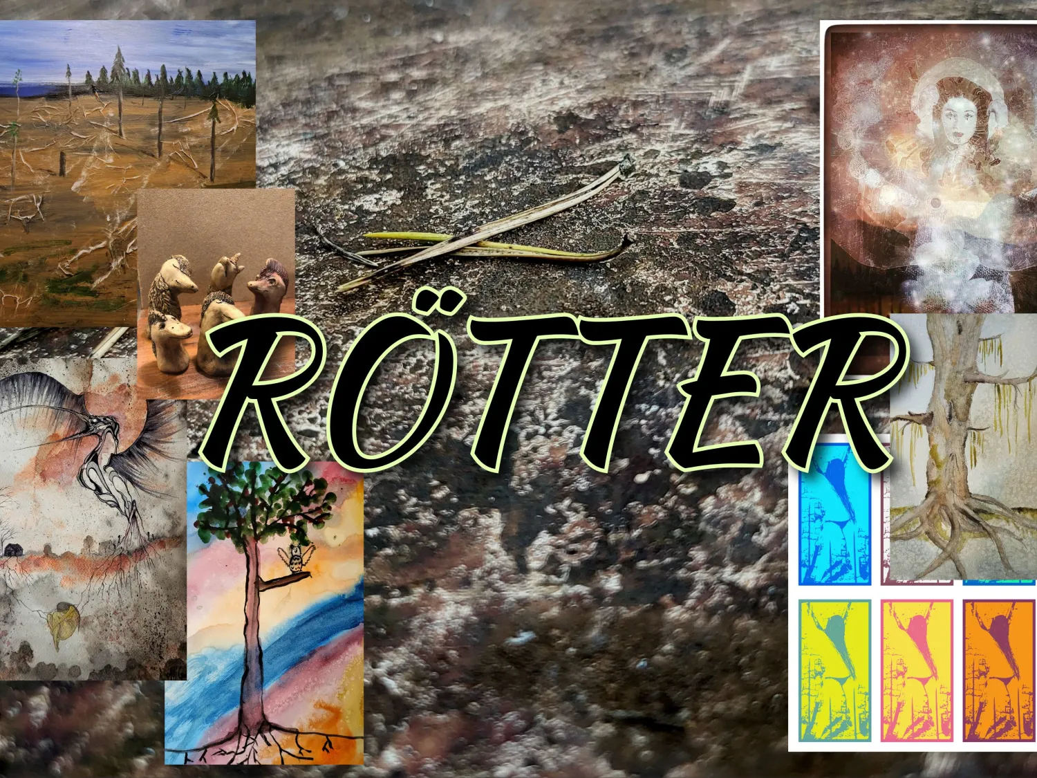 Rötter