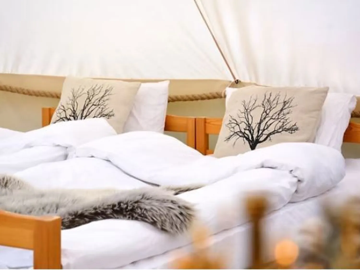 Hvergelmir - Fornnordisk glamping