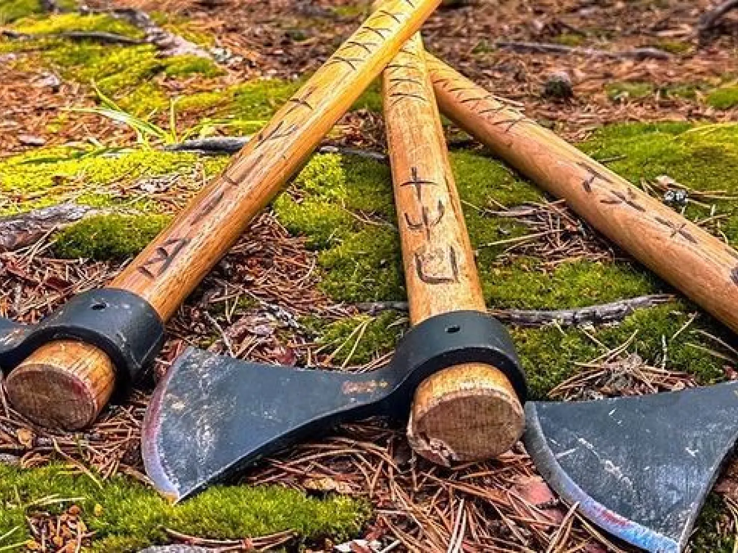 Hvergelmir - Fornnordisk glamping