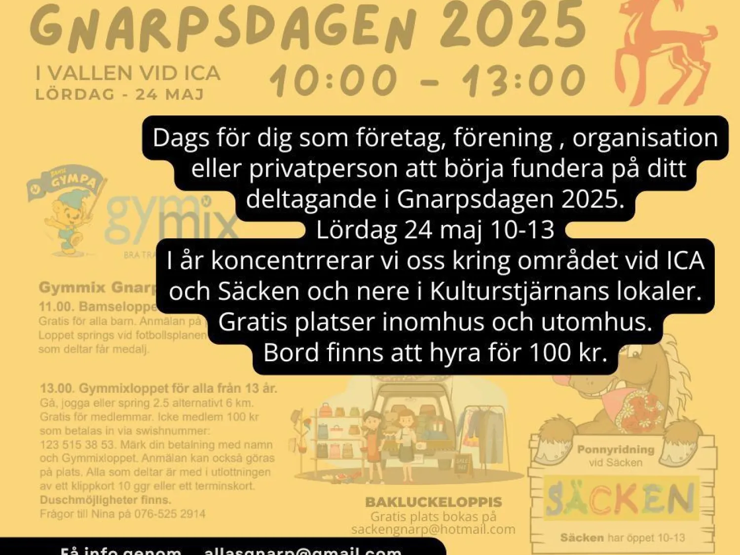 Färgbild - collage av text och bilder.