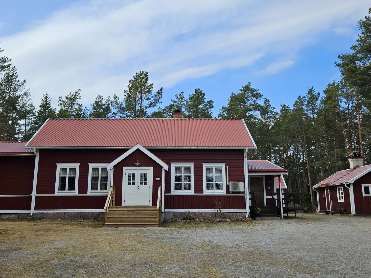 Sågtäktens bygdegård