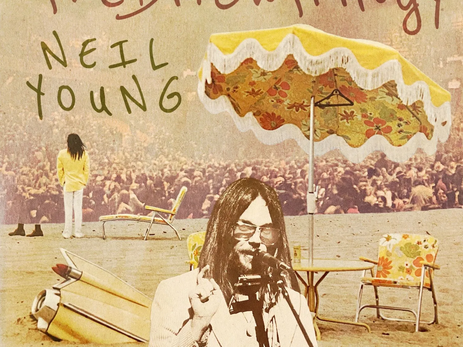 'Neil Young - The Ditch Trilogy' i Kulturkapellet Sörfjärden