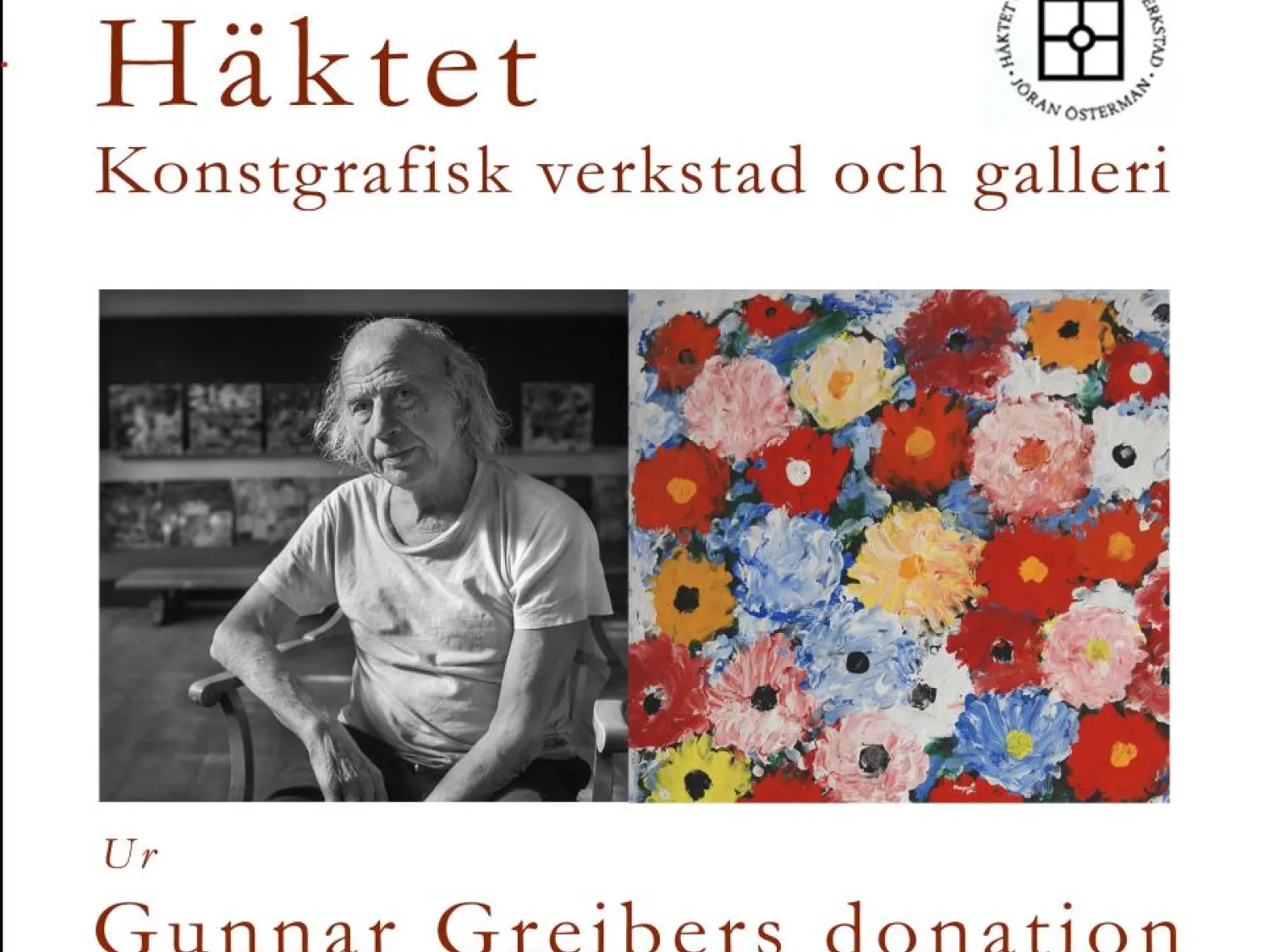 Färgbild - collage av foton, text på vit bakgrund