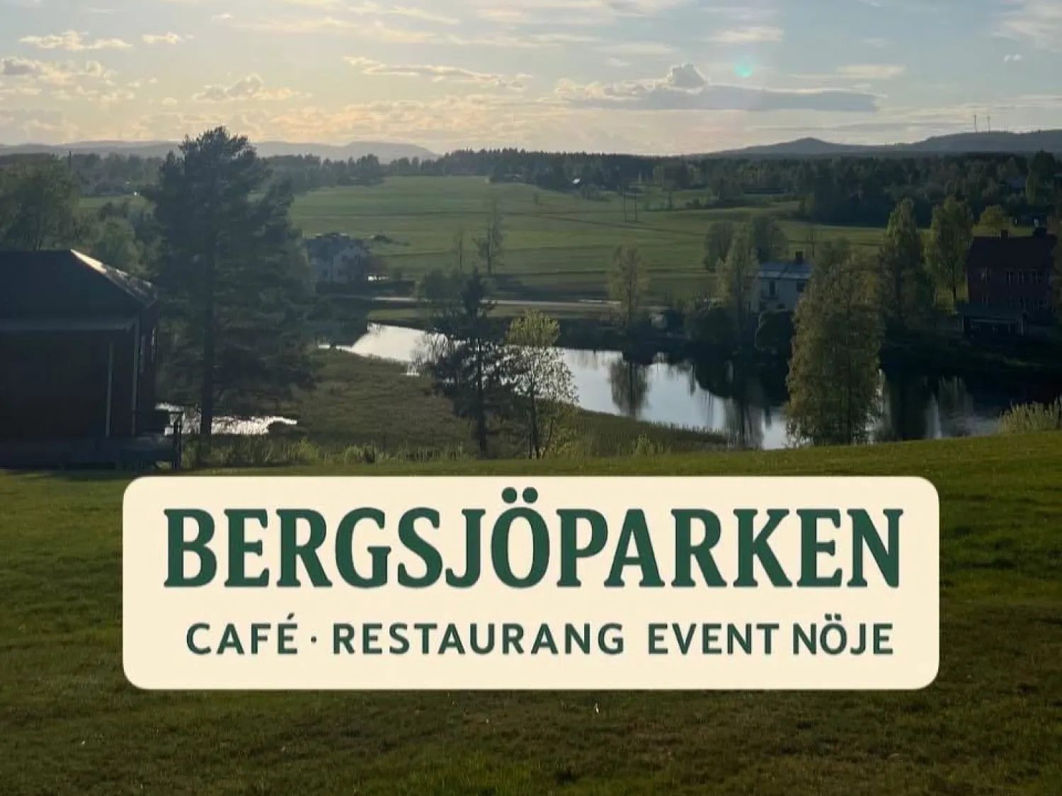 Bergsjöparken