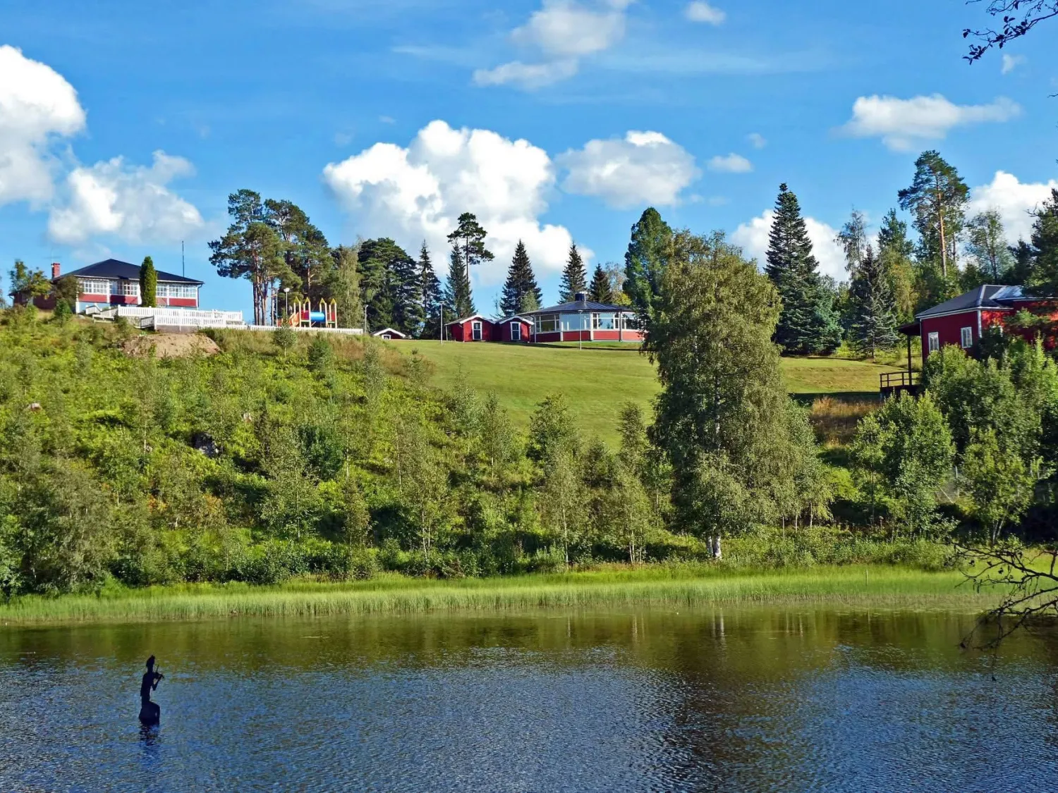 Bergsjöparken