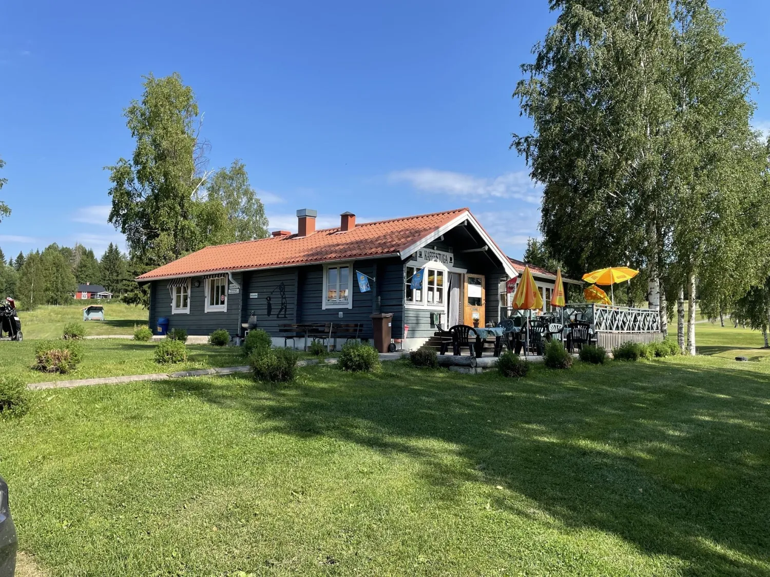 Hassela Golf Club