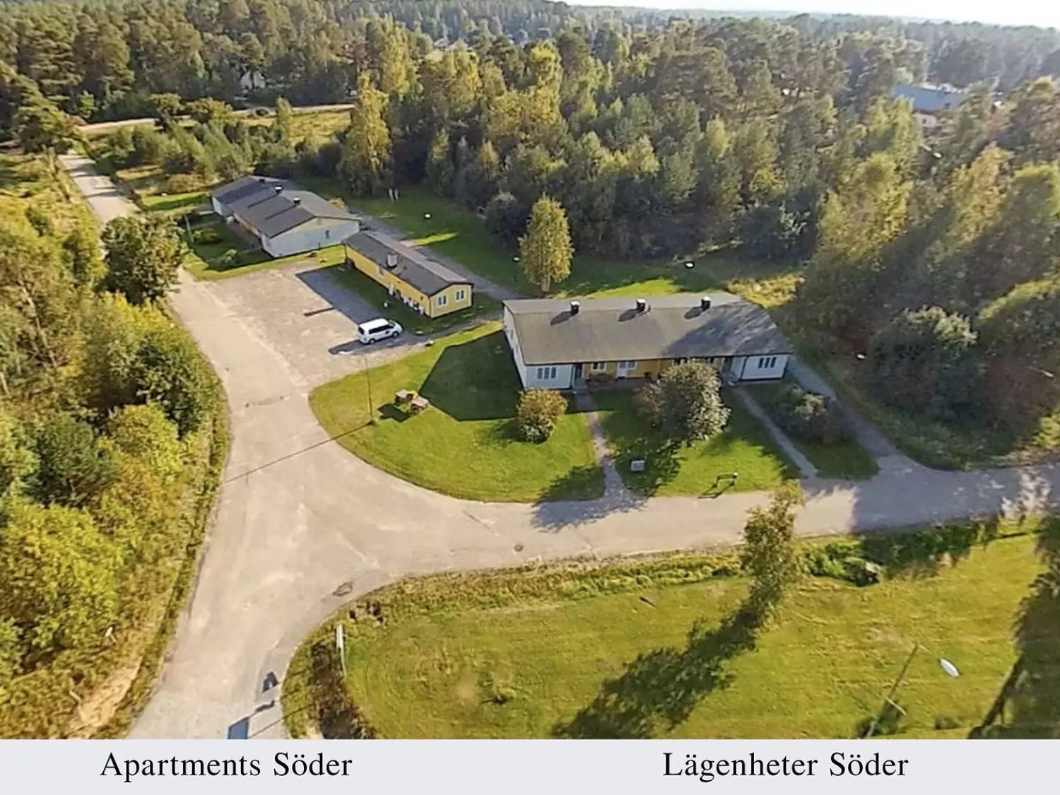 Kustleden Holiday Apartments