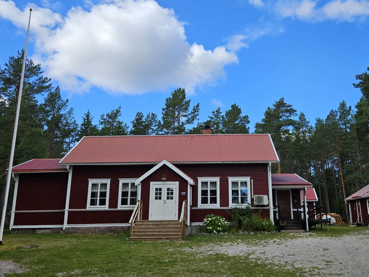 Sågtäktens bygdegård