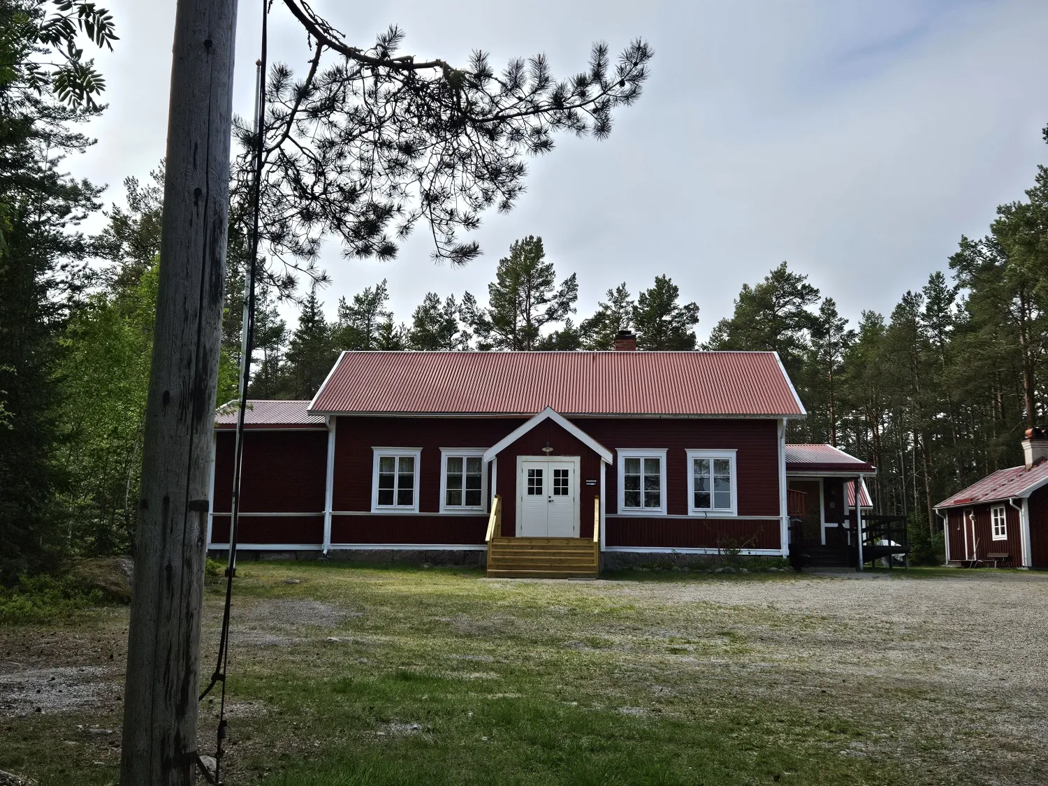 Sågtäktens bygdegård