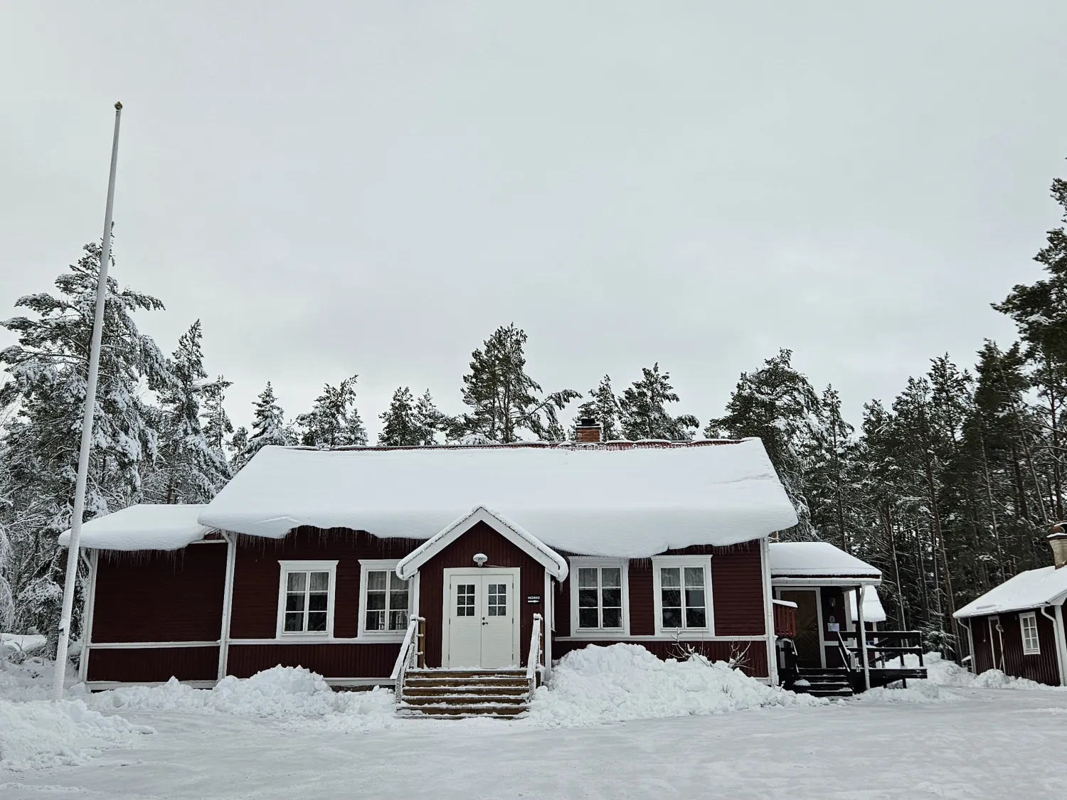 Sågtäktens bygdegård