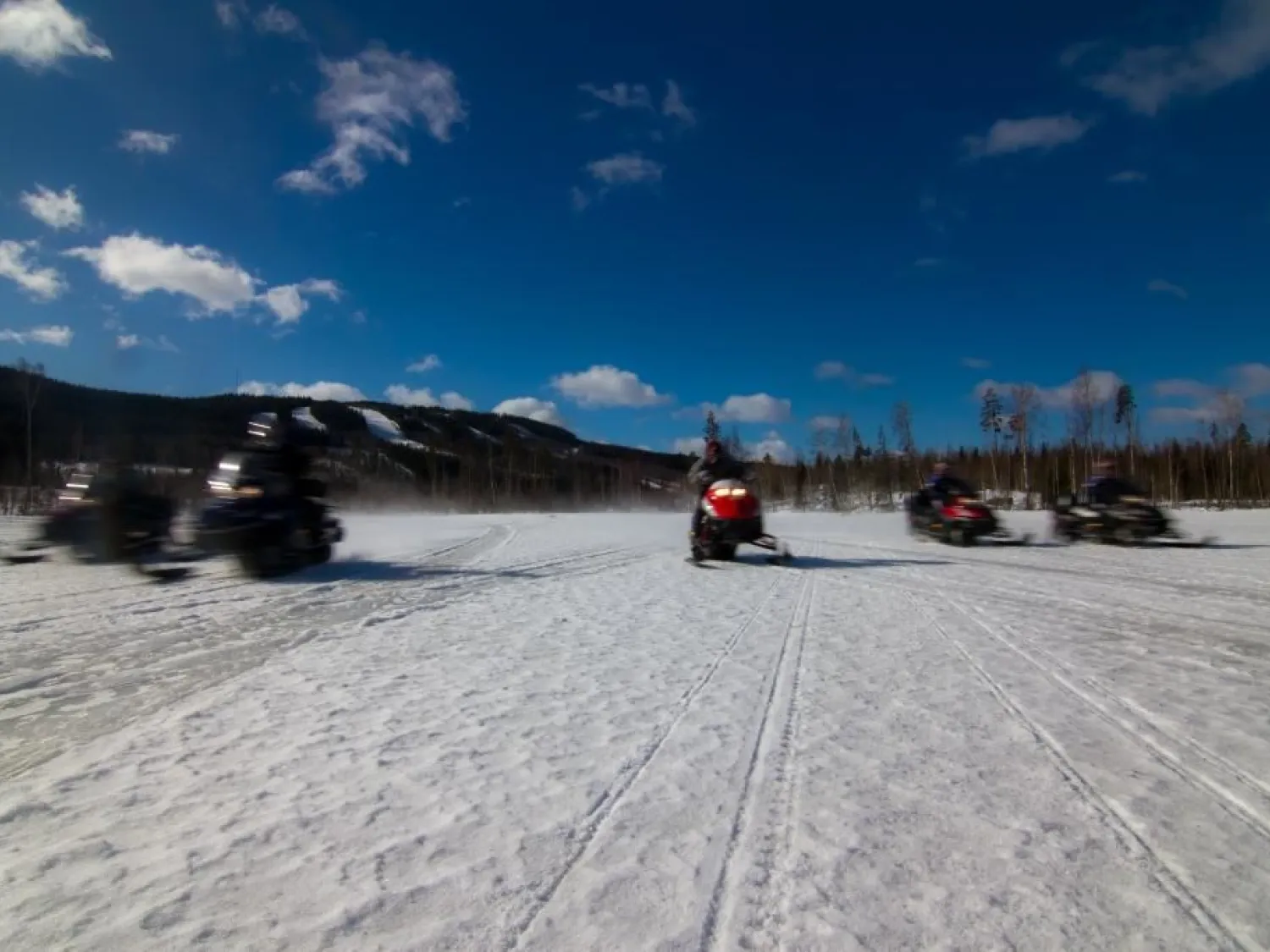 Hassela Ski Resort