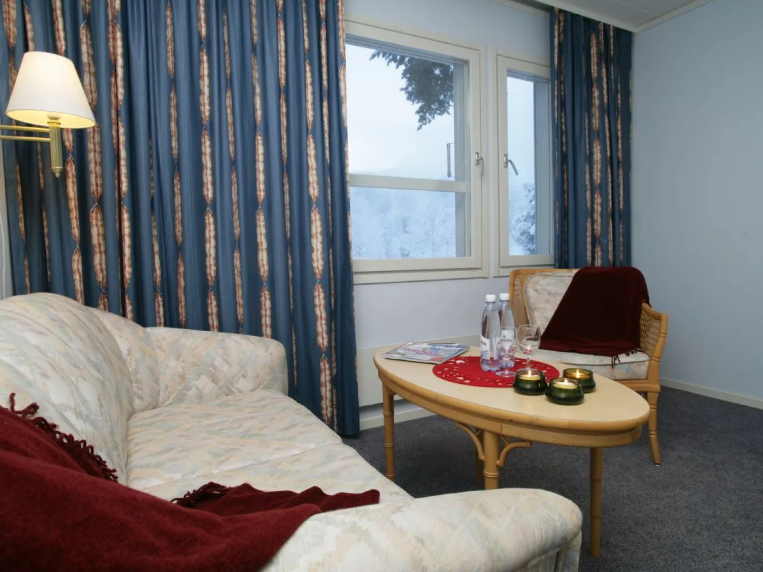 Hassela Ski Resort