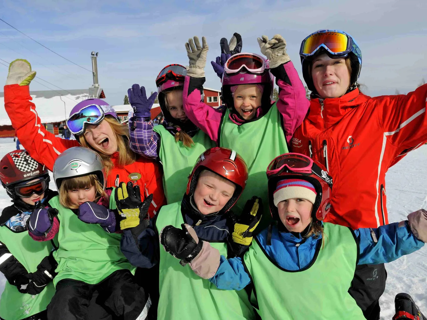 Hassela Ski Resort
