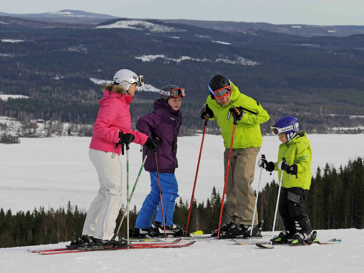 Hassela Ski Resort