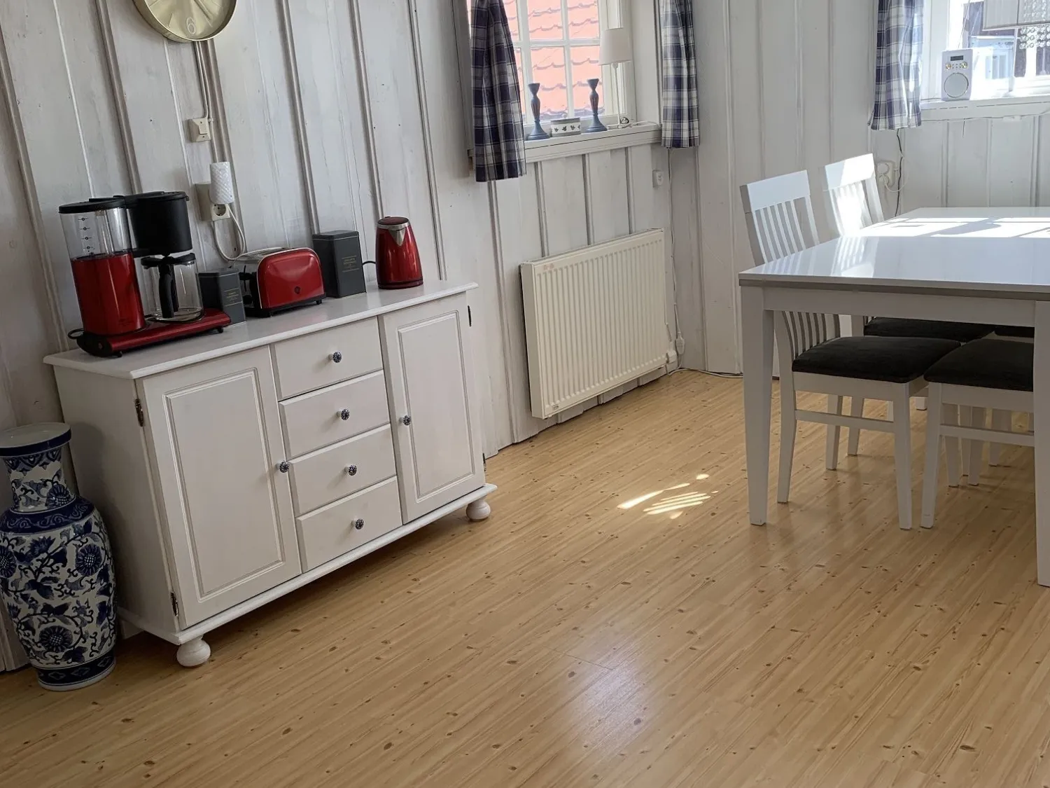 Köket - fullt utrustat