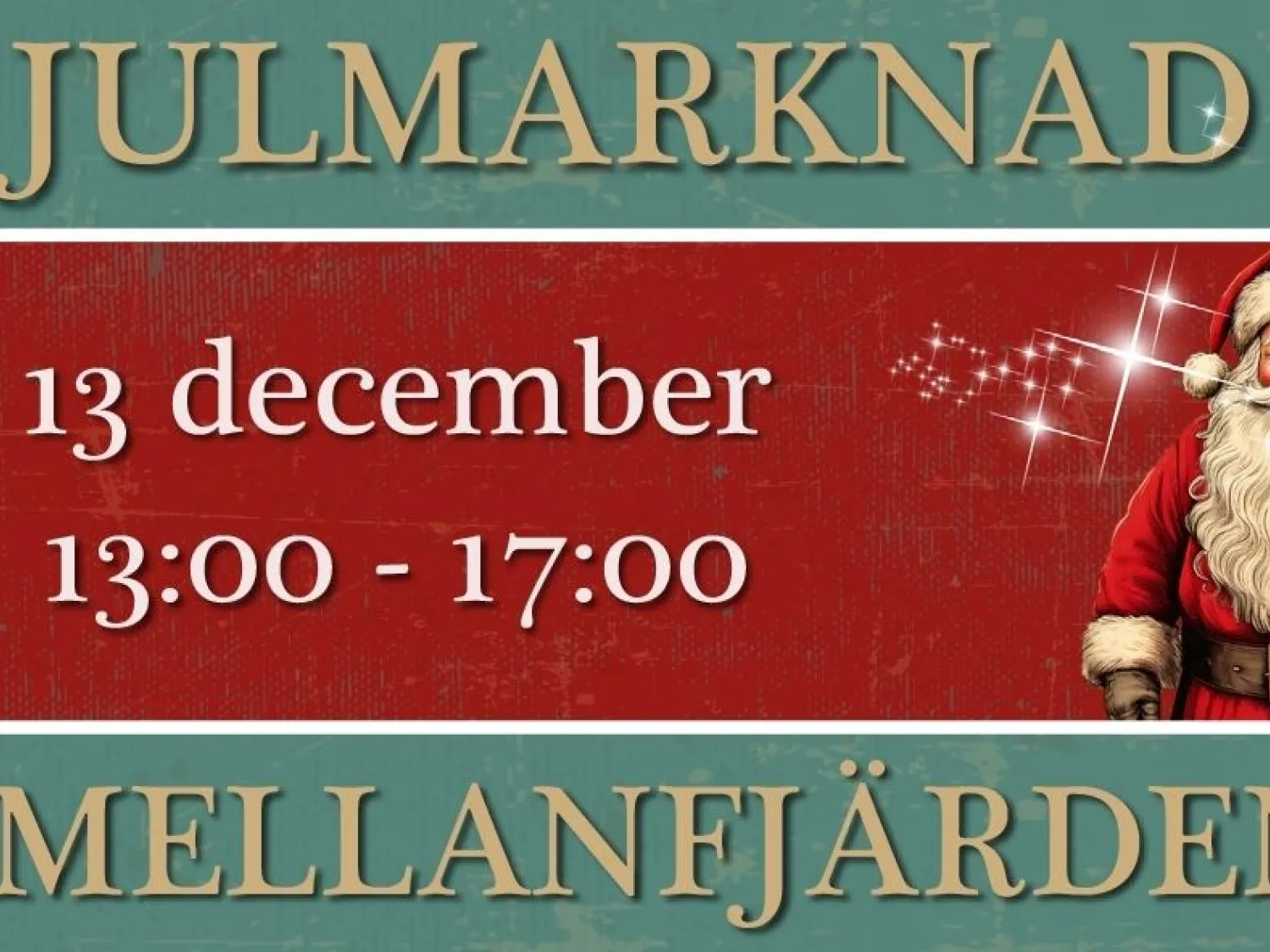 Julmarknad