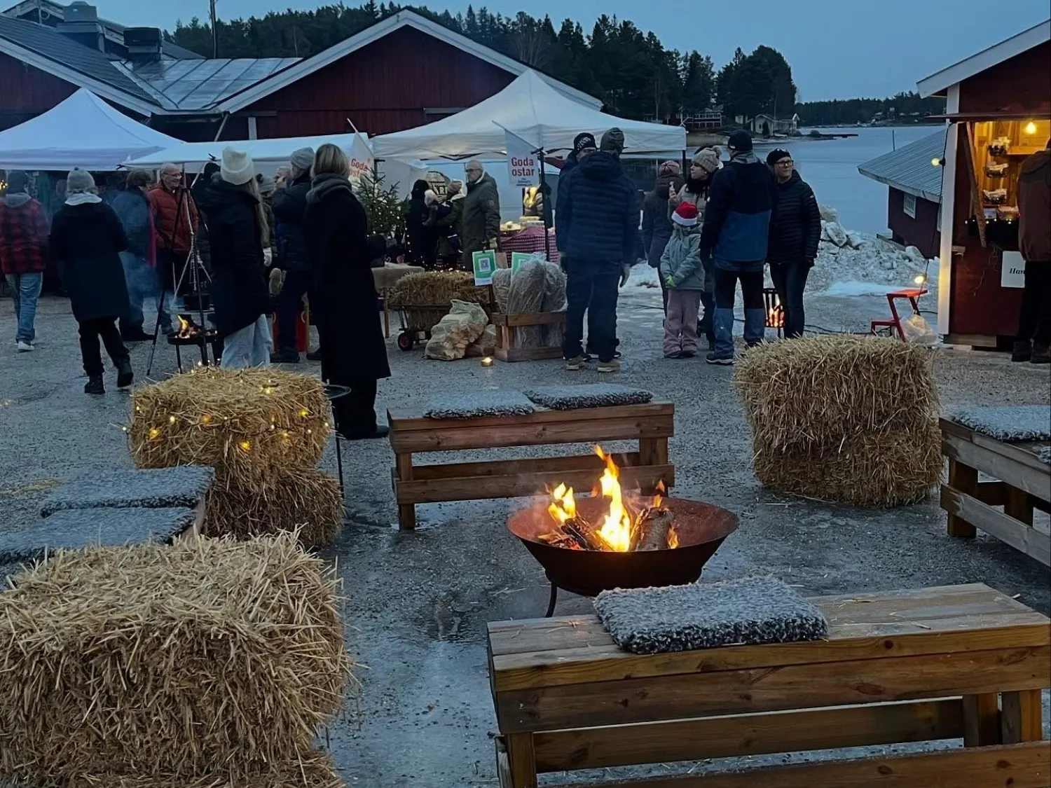 Julmarknad