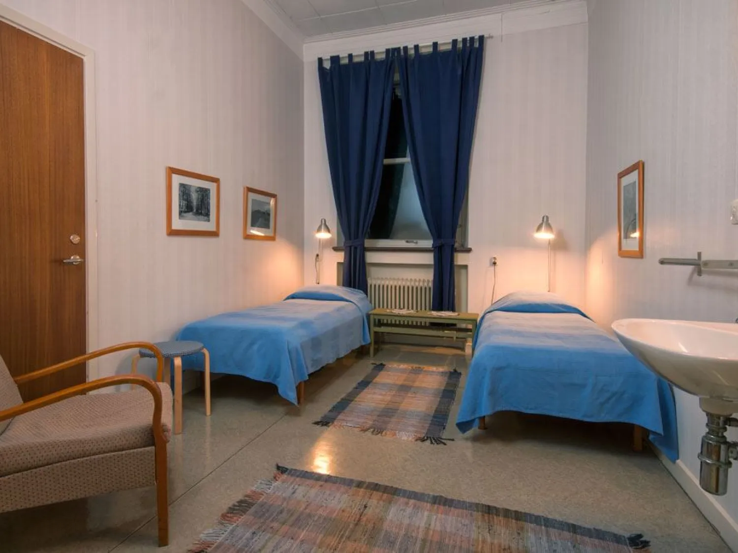 Kustleden Hostel