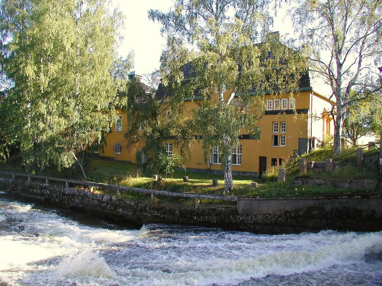 Kustleden Hostel
