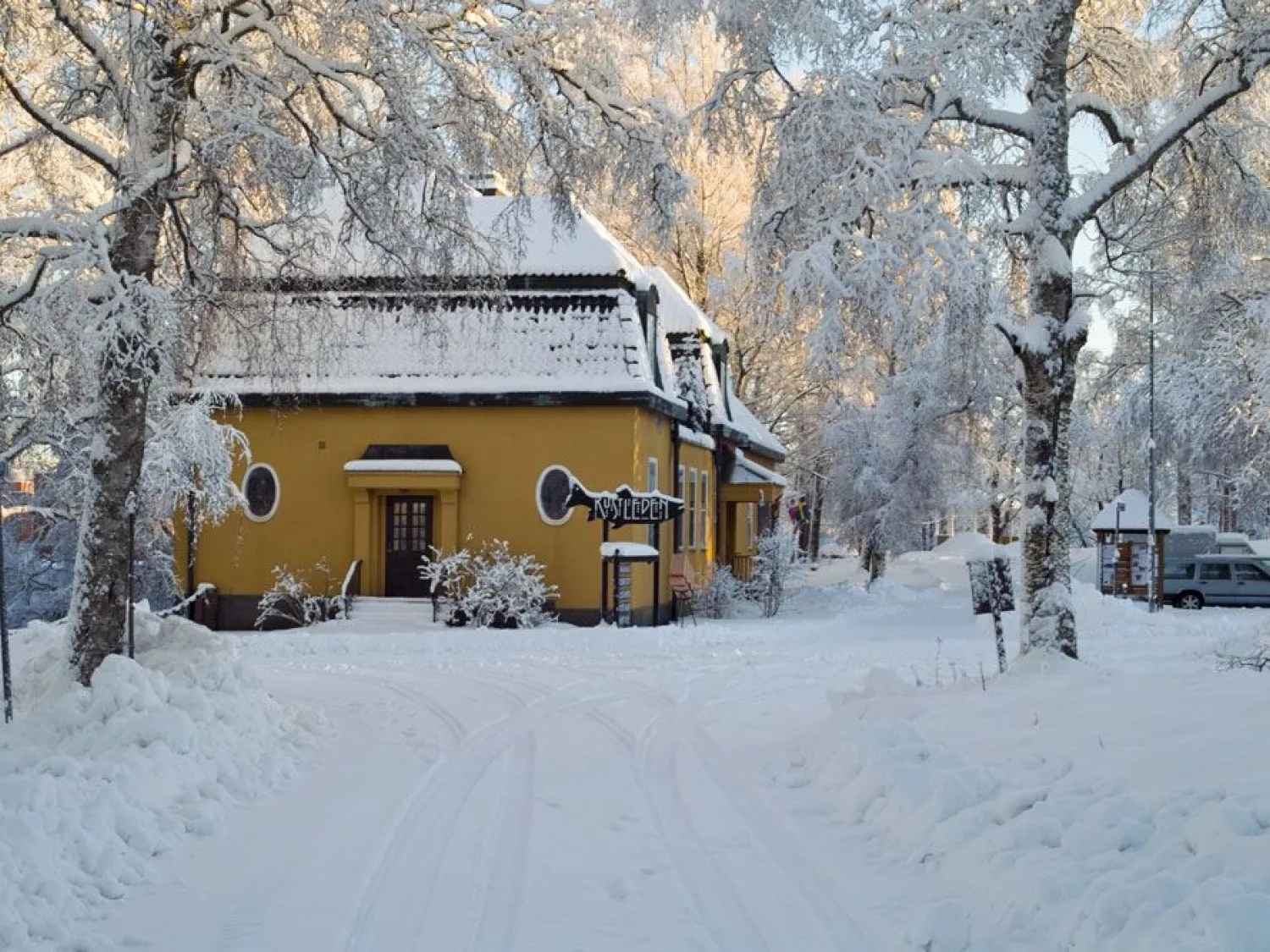 Kustleden Hostel