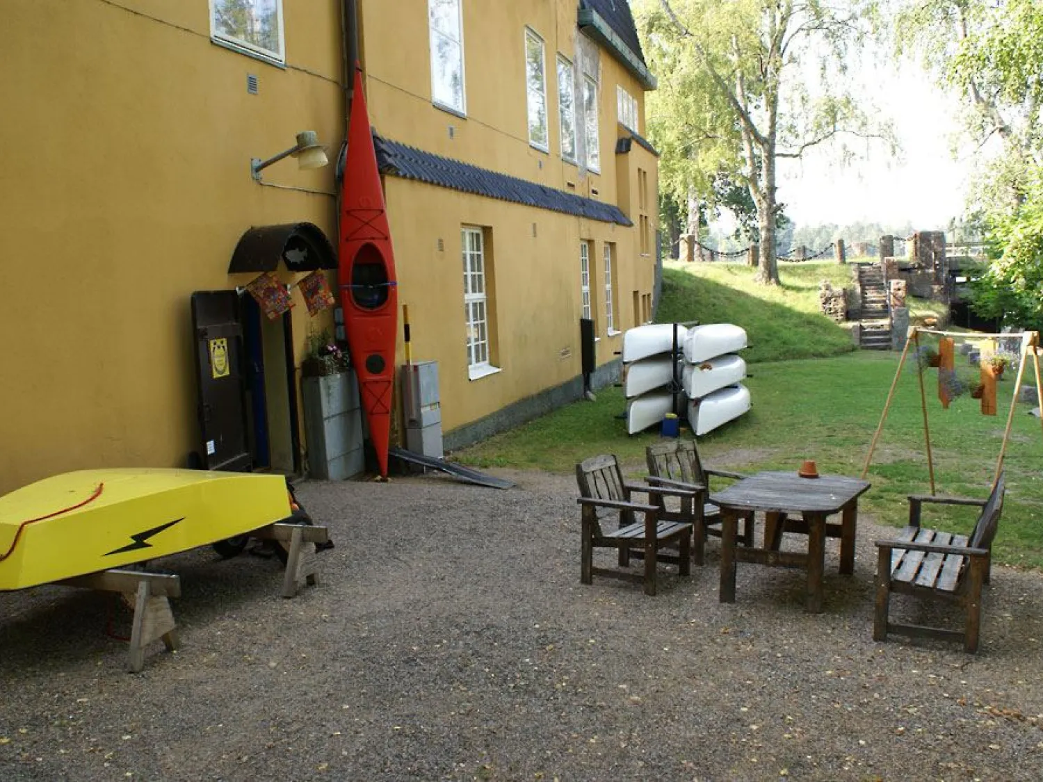 Kustleden Hostel