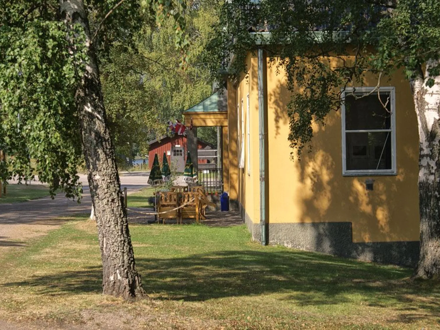 Kustleden Hostel