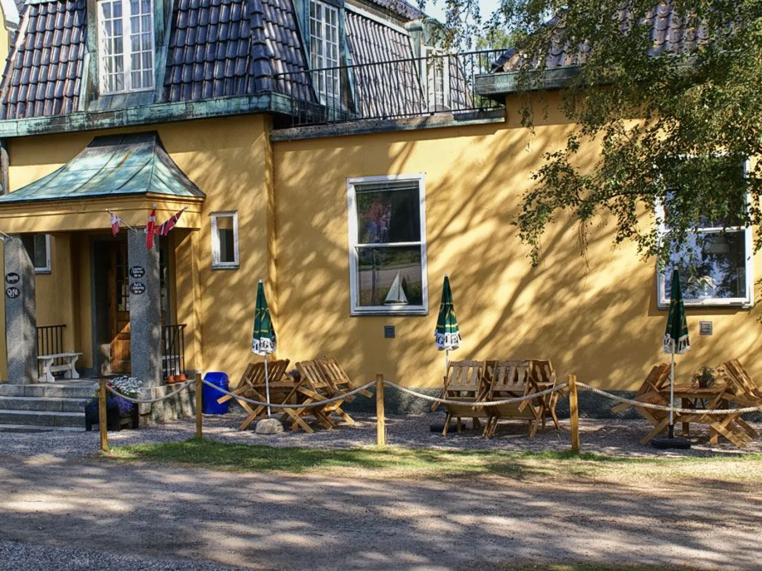 Kustleden Hostel