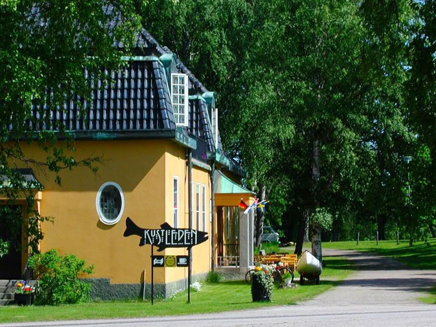 Kustleden Hostel