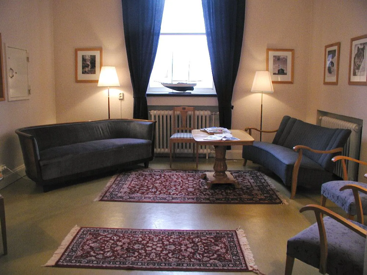 Kustleden Hostel
