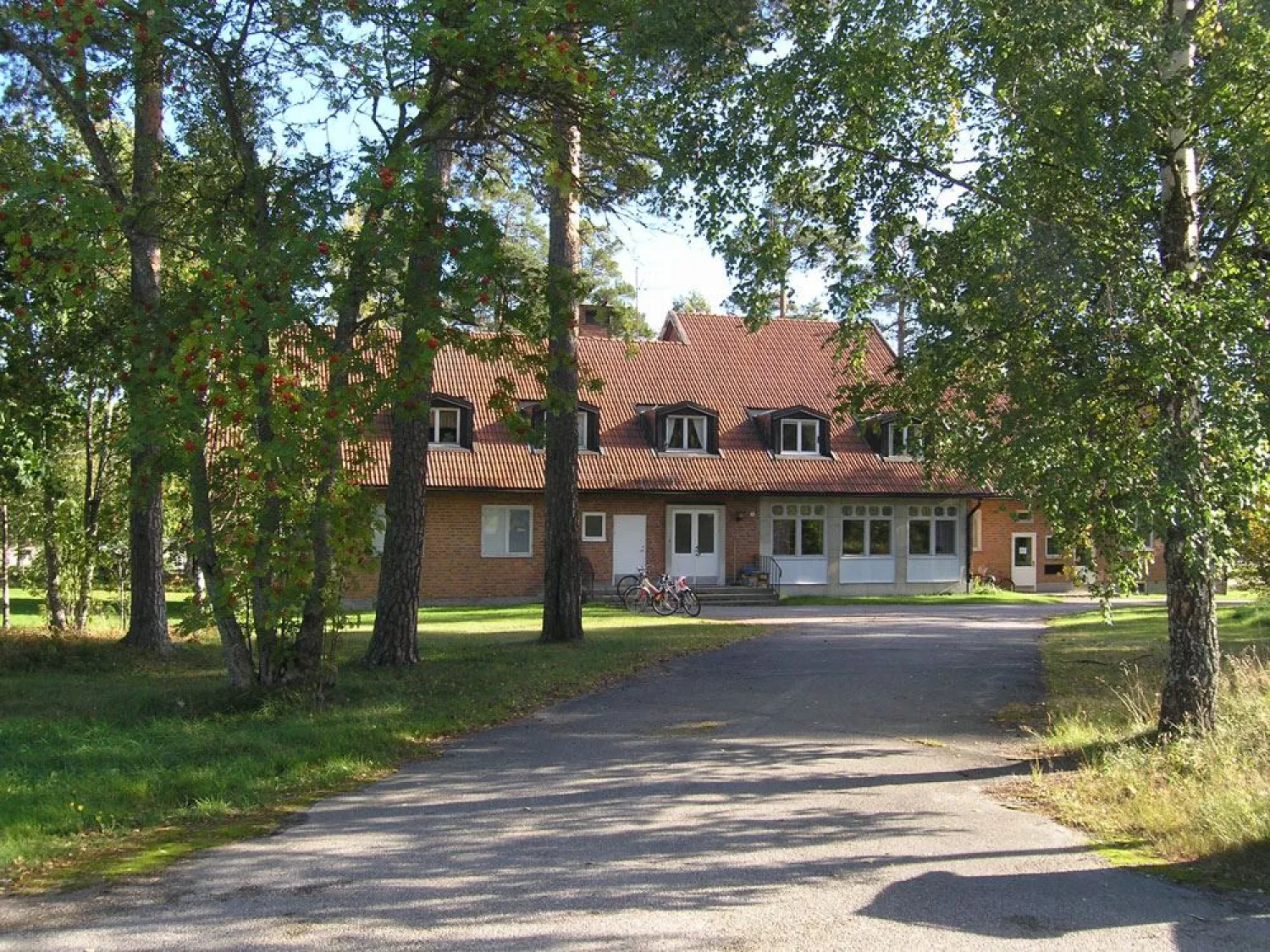 Kustleden Hostel