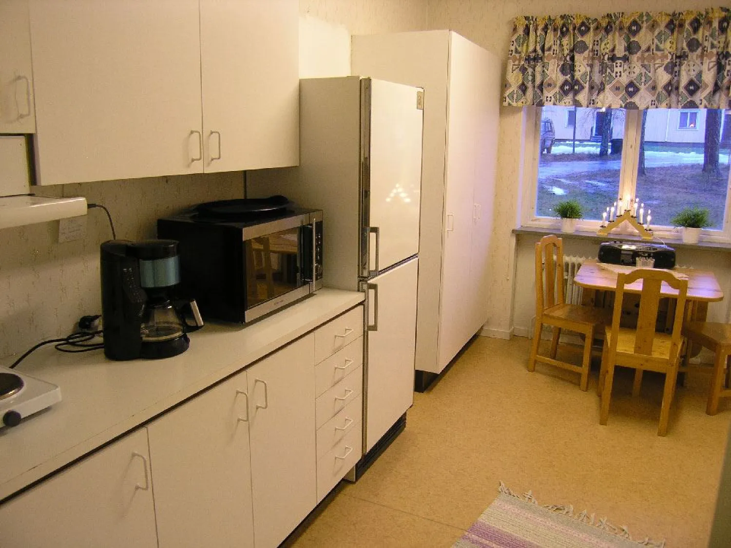 Kustleden Hostel