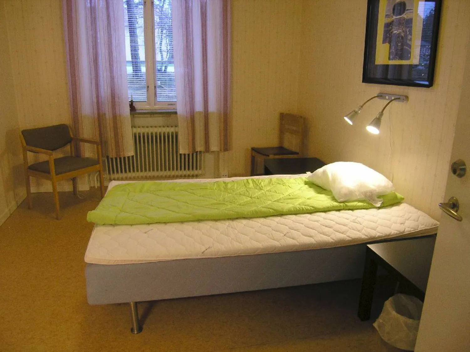 Kustleden Hostel