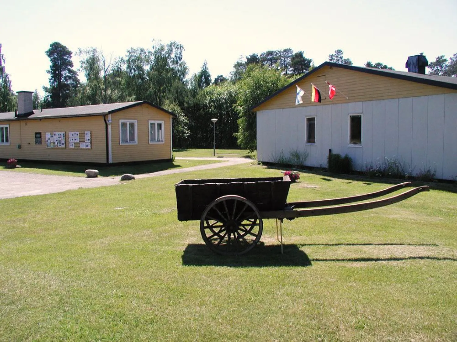 Kustleden Holiday Apartments