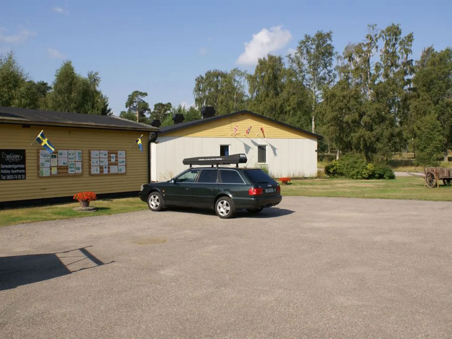 Kustleden Holiday Apartments