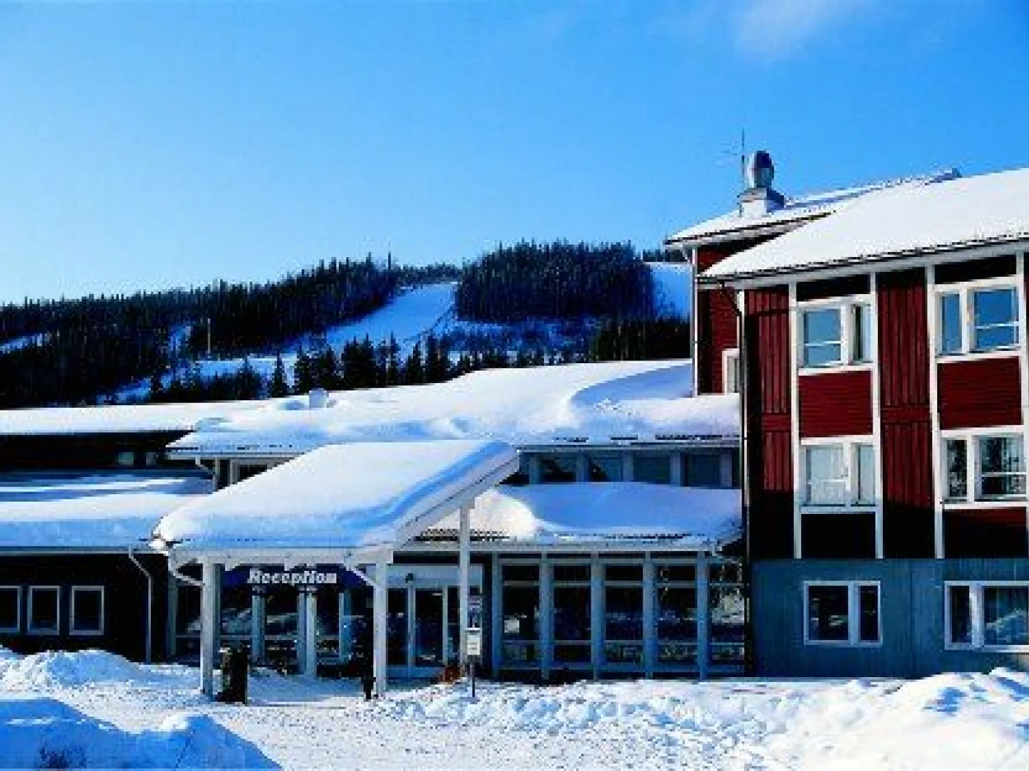 Hassela Ski Resort
