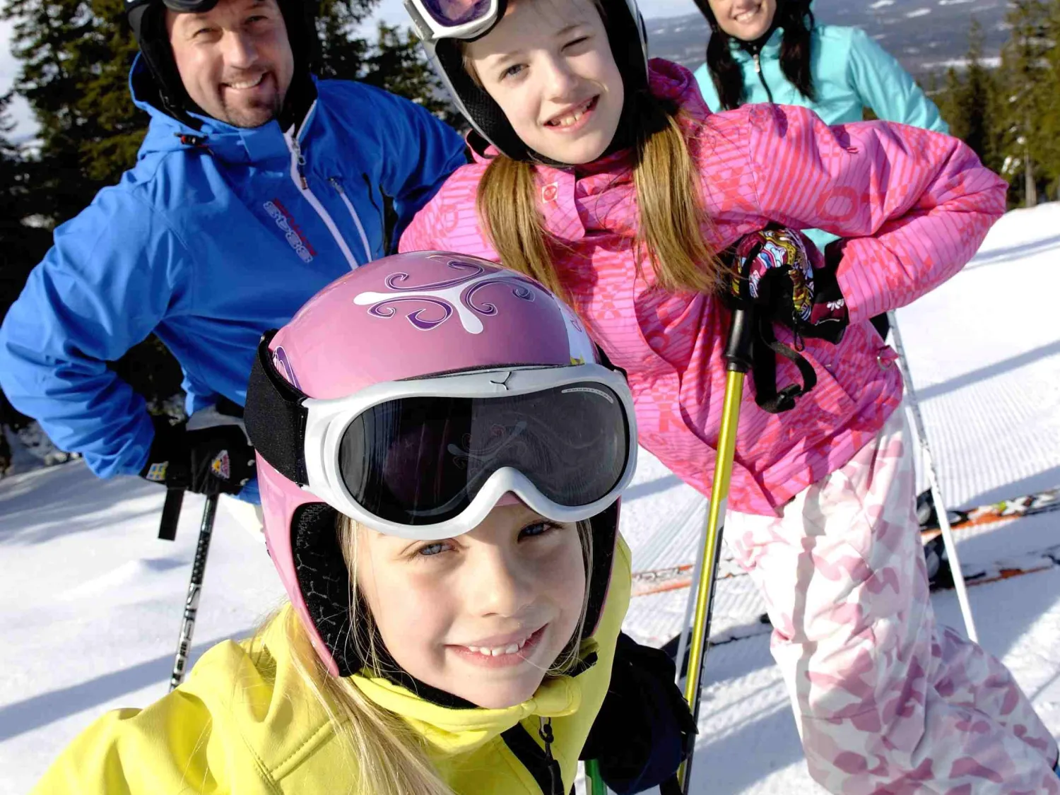 Hassela Ski Resort
