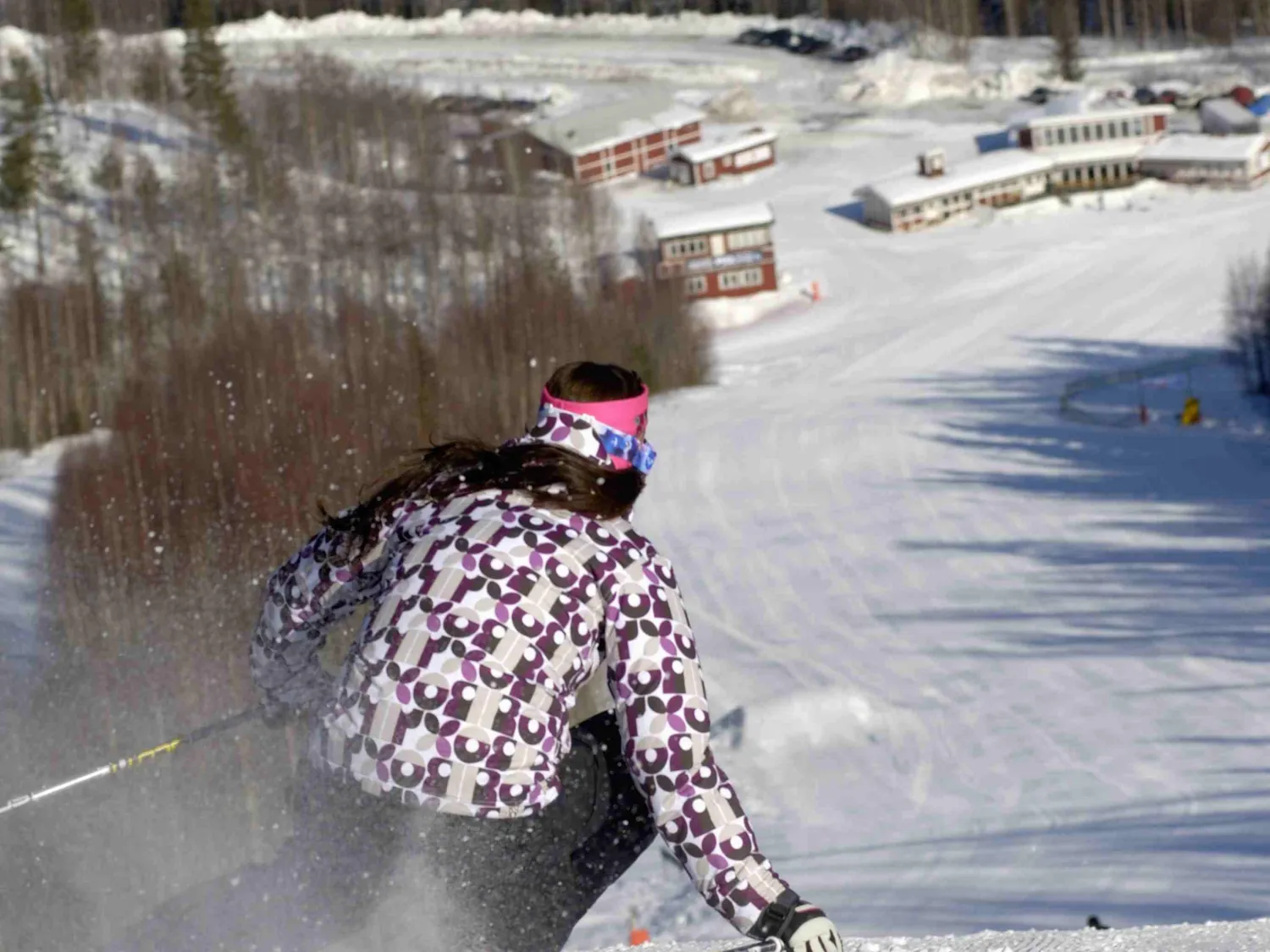 Hassela Ski Resort